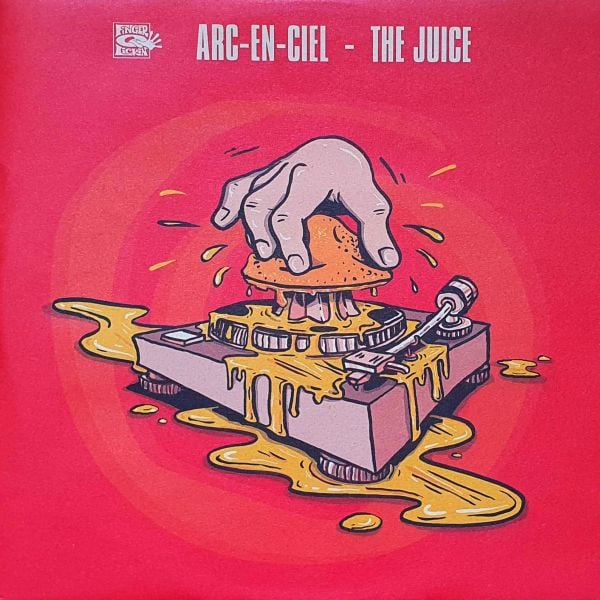 Arc-En-Ciel – The Juice