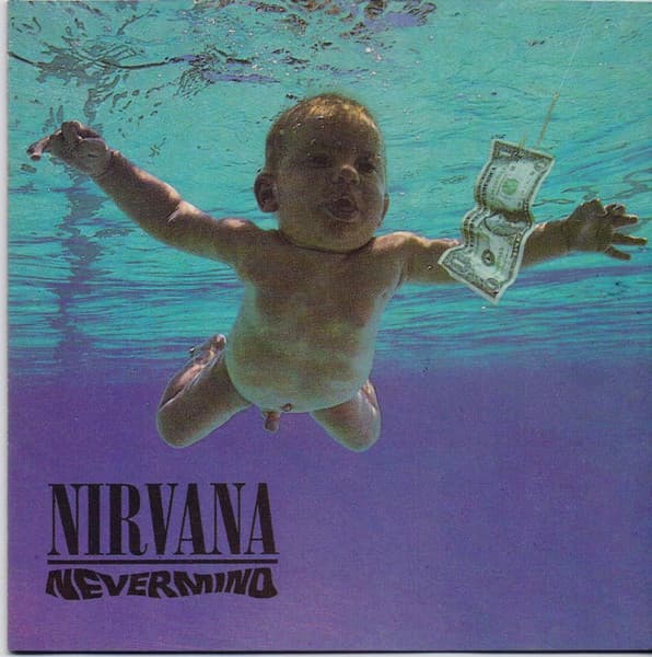 Nirvana — Nevermind