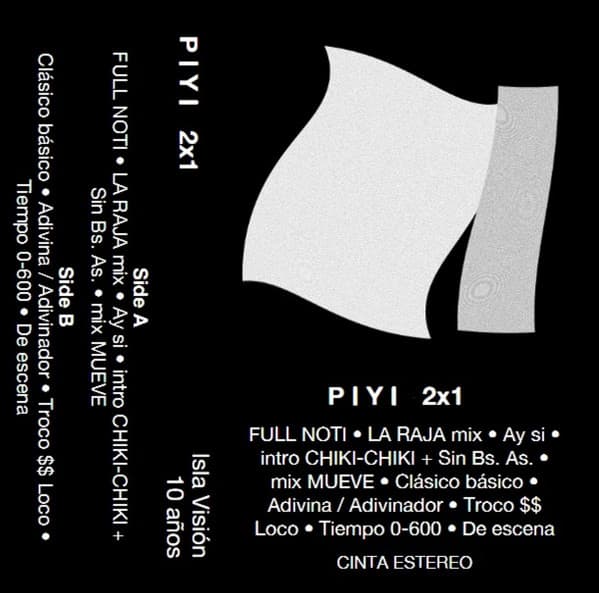 El Piyi — Re Piyi 2 X 1
