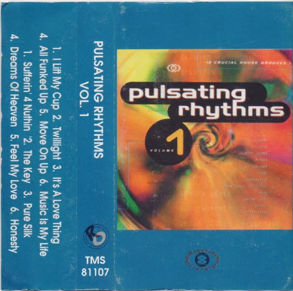 Various — Pulsating Rhythms