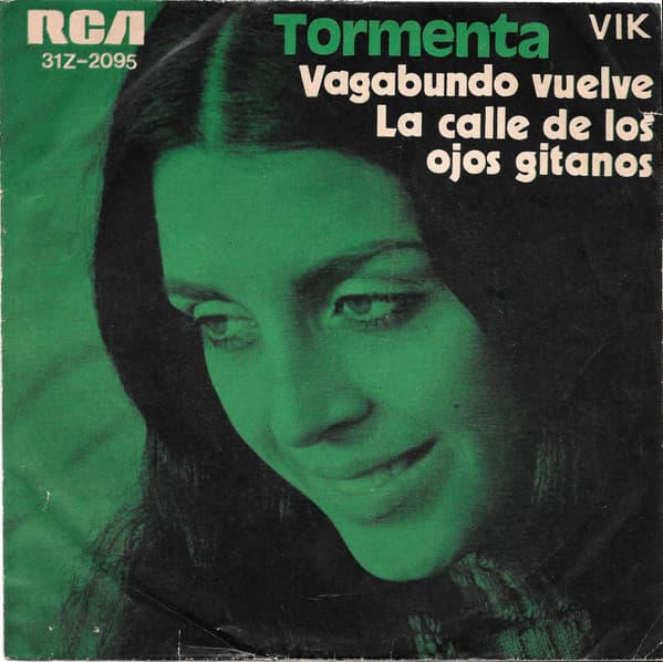 Tormenta & Horacio Malvicino Y Su Orquesta — Vagabundo Vuelve