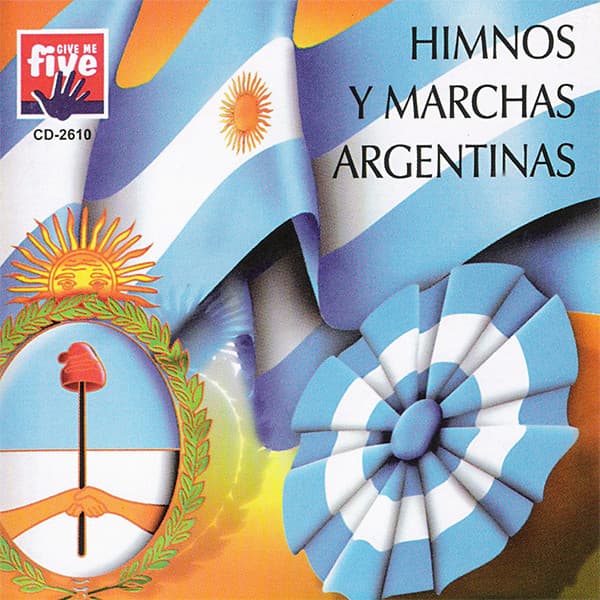 Banda Militar — Himnos Y Marchas Argentinas