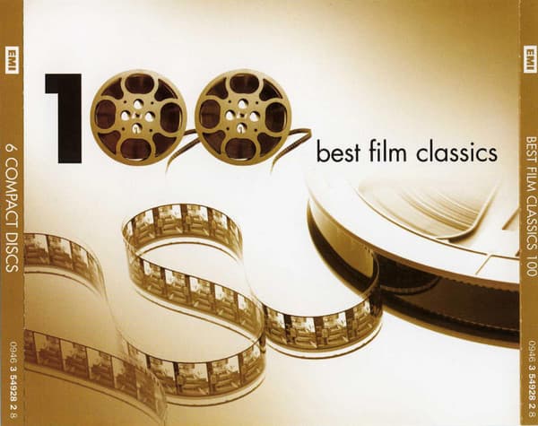 Various — 100 Best Film Classics