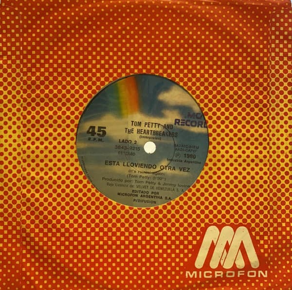 Tom Petty And The Heartbreakers — Refugiado