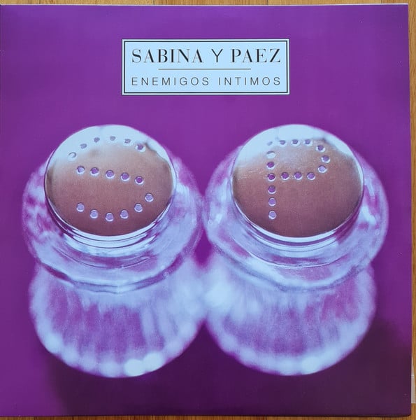 Sabina* y Paez* – Enemigos Íntimos