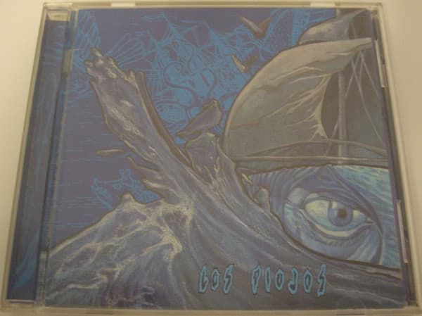 Los Piojos — Azul