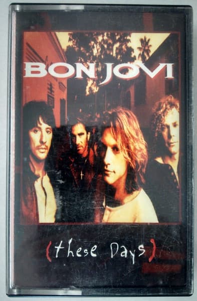 Bon Jovi — These Days