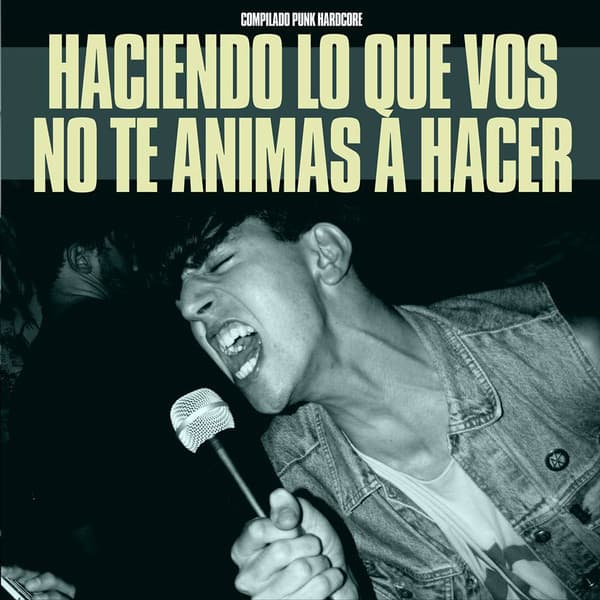 Various — Haciendo Lo Que Vos No Te Animás A Hacer