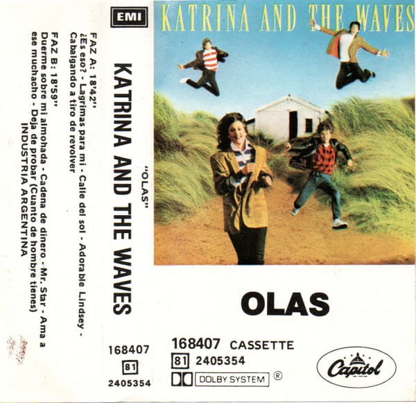 Katrina And The Waves — Olas
