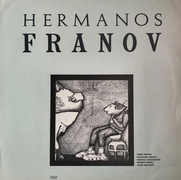 Los Hermanos Franov — Hermanos Franov