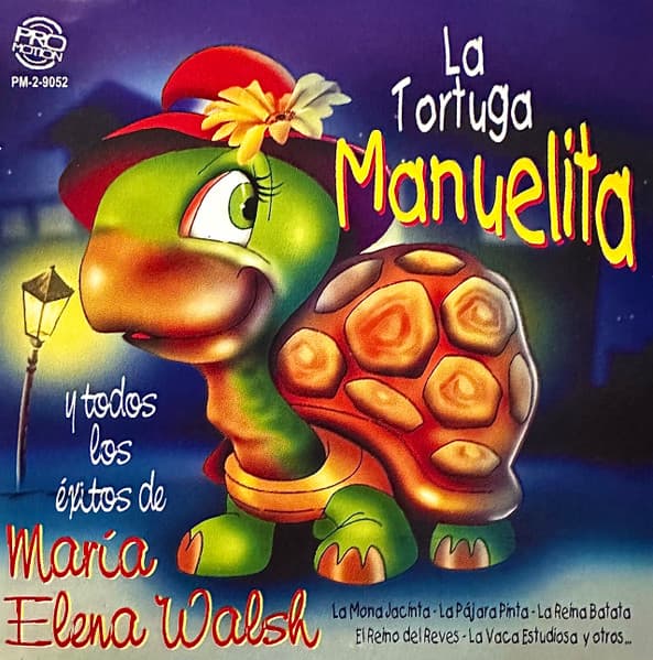 Los Manuelitos — La Tortuga Manuelita