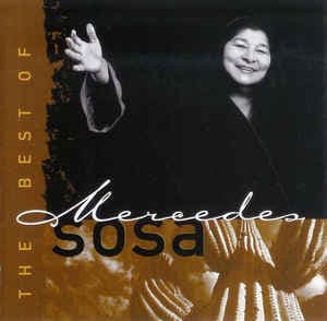 Mercedes Sosa — The Best Of Mercedes Sosa