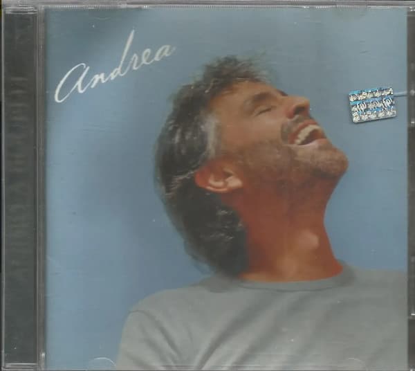 Andrea Bocelli — Andrea