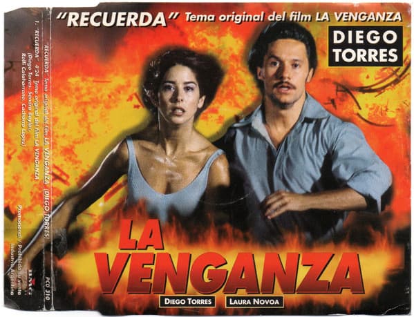 Diego Torres — Recuerda (Tema Original Del Film La Venganza)