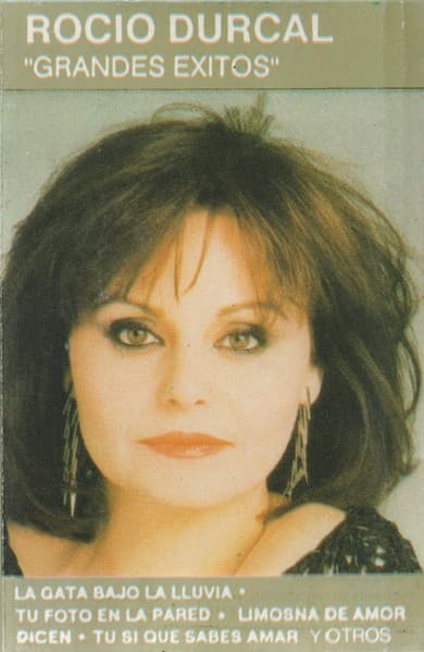 Rocío Dúrcal — Grandes Éxitos