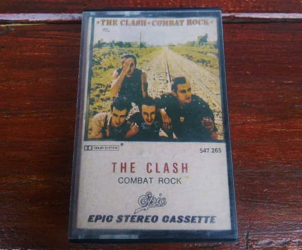 The Clash — Combat Rock