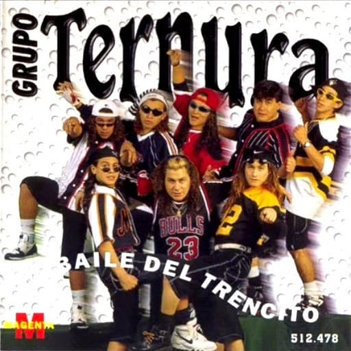 Grupo Ternura — El Baile Del Trencito