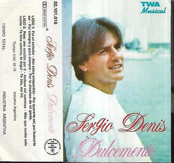Sergio Denis — Dulcemente