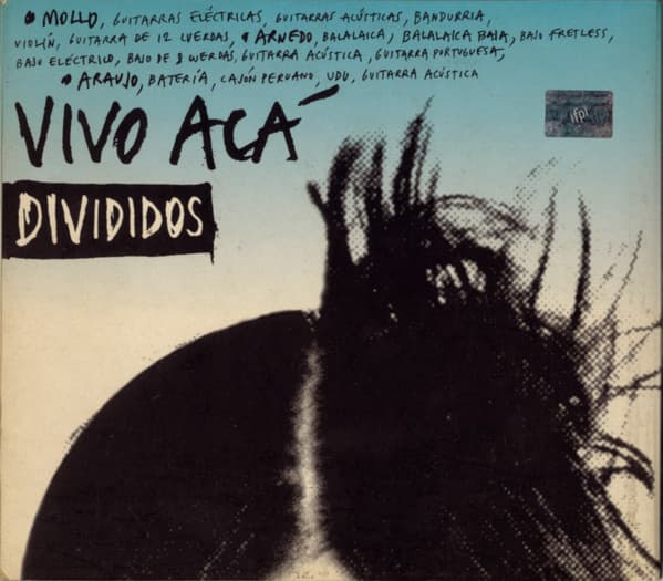 Divididos — Vivo Acá