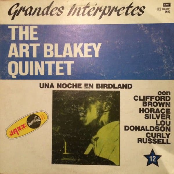 Art Blakey Quintet — Una Noche En Birdland