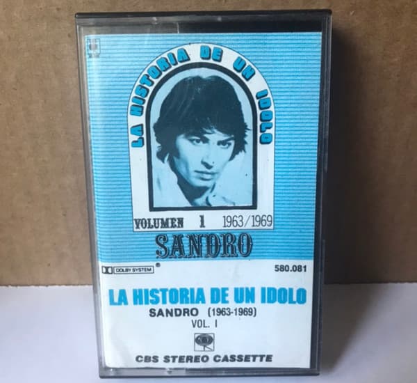 Sandro — La Historia De Un Idolo (1963-1969) Vol. 1