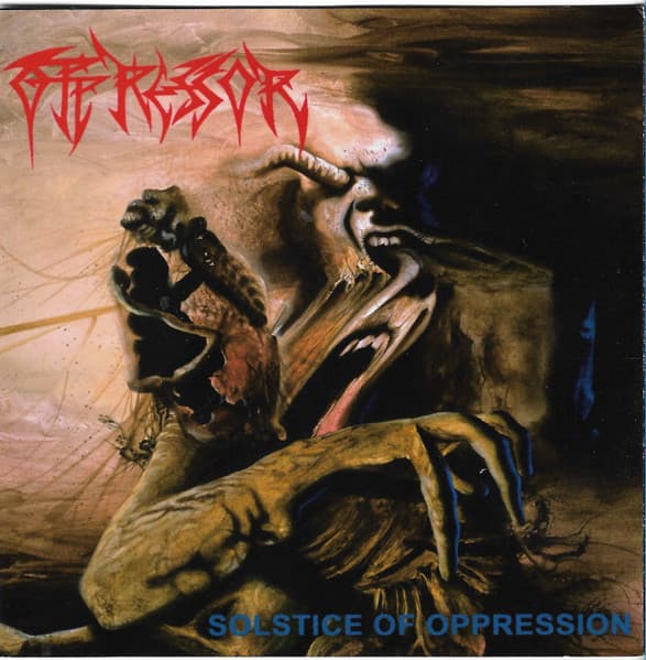 Oppressor — Solstice Of Oppression