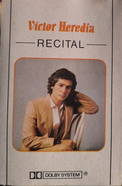 Víctor Heredia — Recital