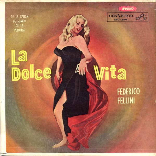 Nino Rota — La Dolce Vita