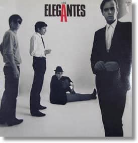 Los Elegantes — ¡Ponte Ya A Bailar!
