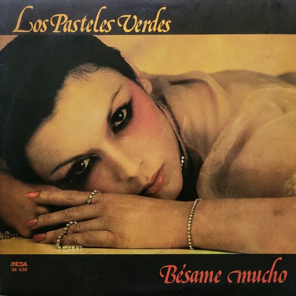 Fernando Arias & Los Pasteles Verdes — Besame Mucho