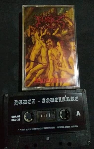 Hadez — Aquelarre