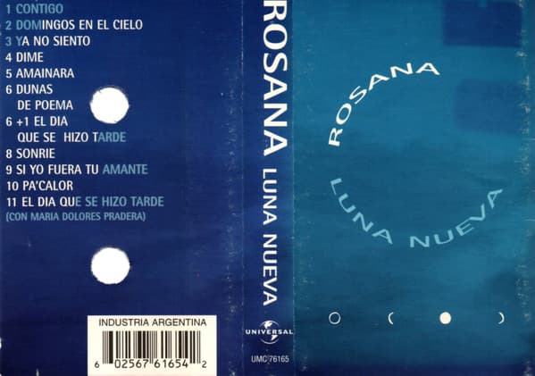Rosana — Luna Nueva