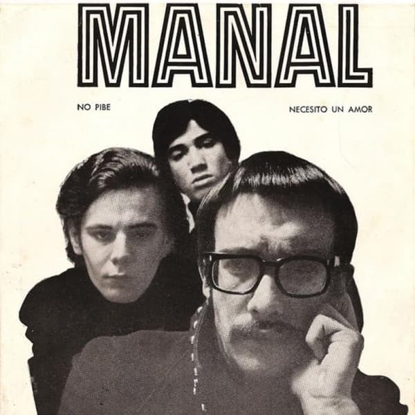 Manal — No Pibe / Necesito Un Amor