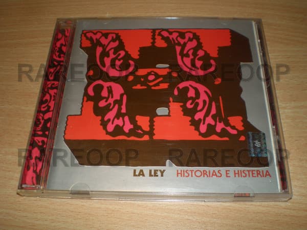 La Ley — Historias E Histeria