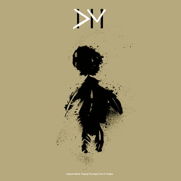 Depeche Mode – Playing The Angel | The 12" Singles