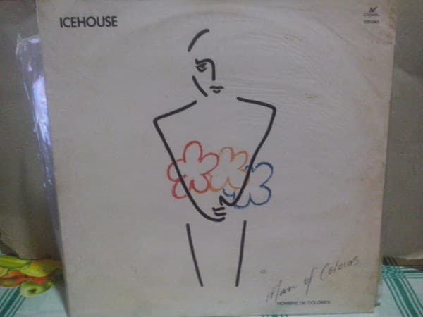 Icehouse — Hombre De Colores (Man Of Colours)