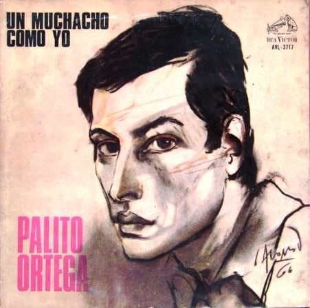 Palito Ortega — Un Muchacho Como Yo