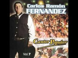 Carlos Ramon Fernandez — Cantor Popular (Vol.7)