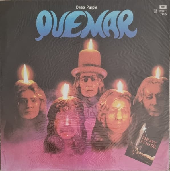 Deep Purple — Quemar