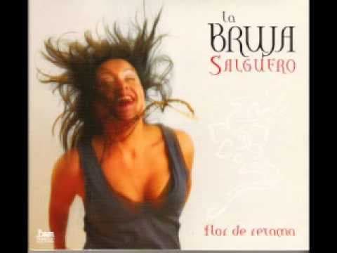 Bruja Salguero — Flor de retama