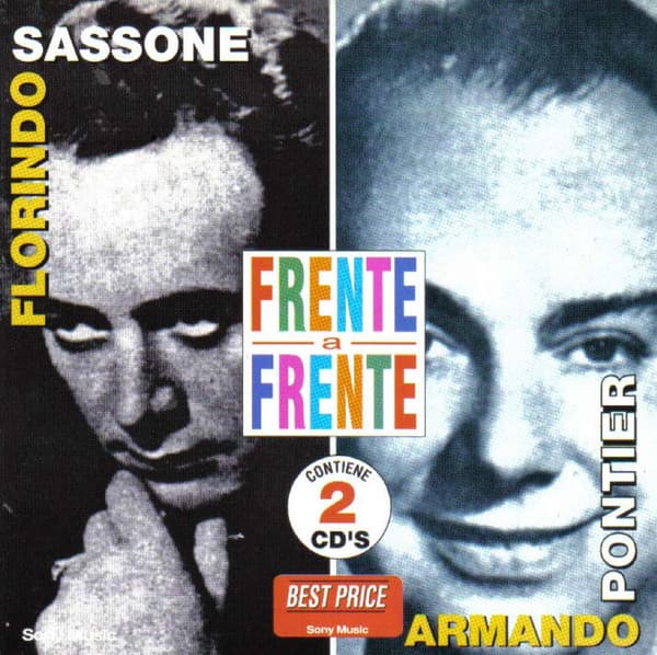 Florindo Sassone & Armando Pontier — Florindo Sassone & Armando Pontier