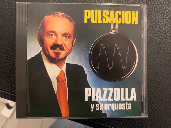 Astor Piazzolla Y Su Orquesta — Pulsación