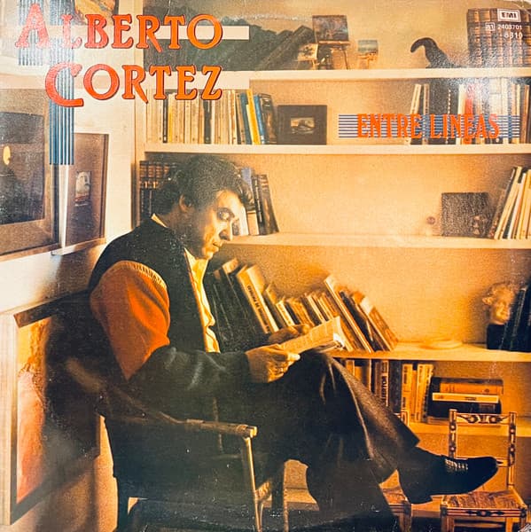Alberto Cortez — Entre Lineas