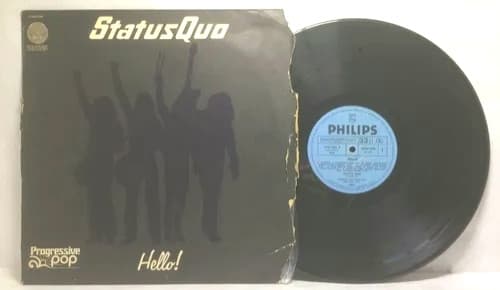 Status Quo — Hello!