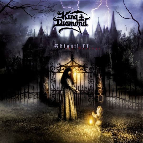 King Diamond — Abigail II: The Revenge