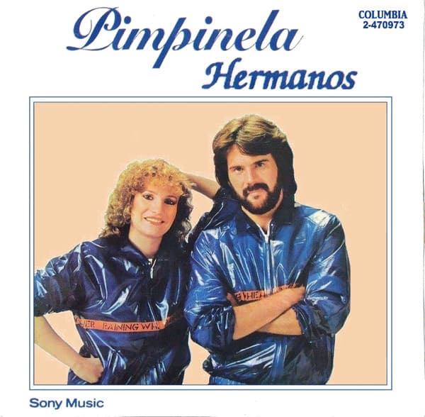 Pimpinela — Hermanos