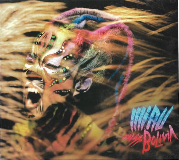 Miss Bolivia — Miau
