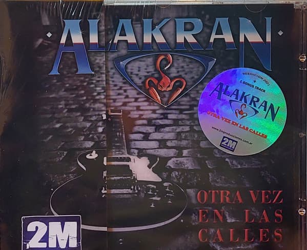 Alakran — Otra Vez En Las Calles
