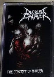 Decrepit Cadaver — The Concept Of Murder