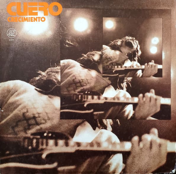 Cuero — Crecimiento